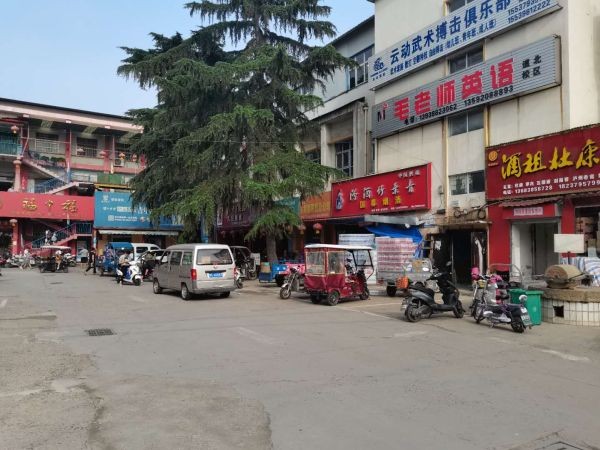 刘井巷洛阳商业地产市场分析