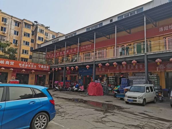 刘井巷洛阳商业地产出租